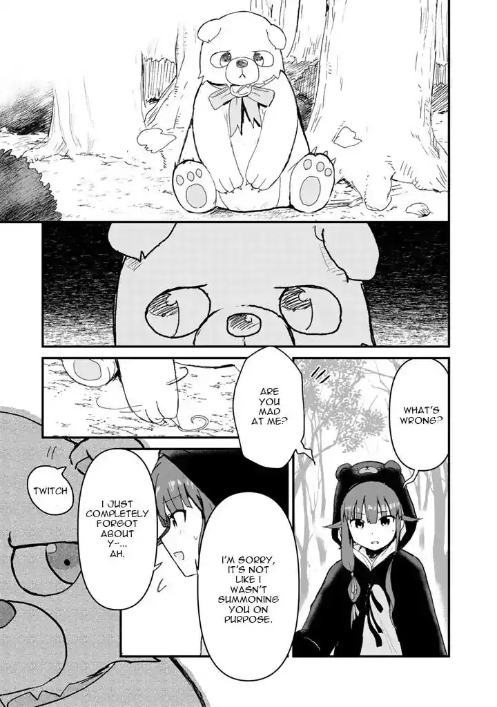 Kuma Kuma Kuma Bear Chapter 15 16